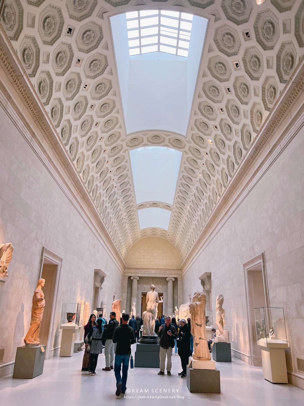 【美國-New York】大都會藝術博物館 │The Met
