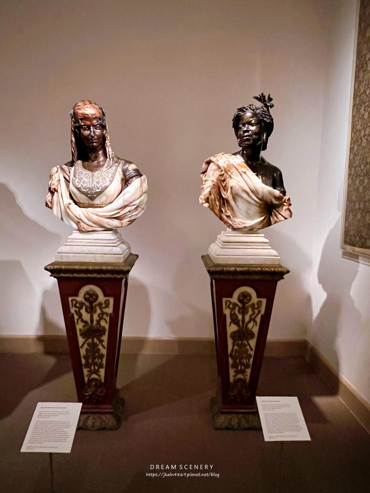 【美國-New York】大都會藝術博物館 │The Met