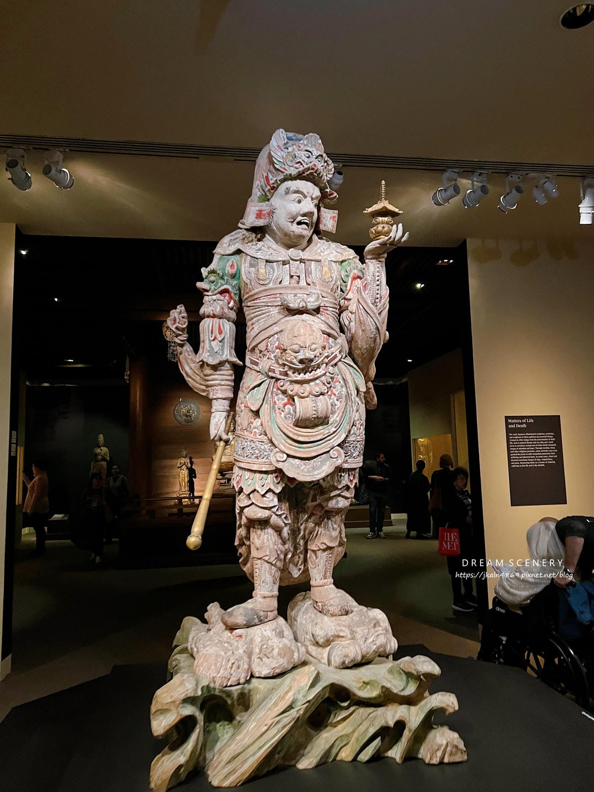 【美國-New York】大都會藝術博物館 │The Met