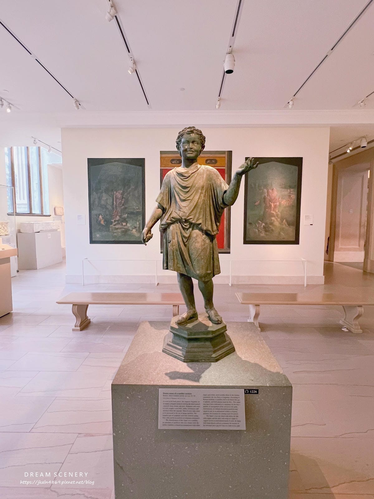 【美國-New York】大都會藝術博物館 │The Met