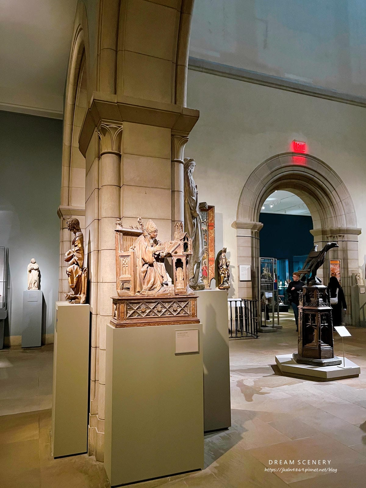 【美國-New York】大都會藝術博物館 │The Met