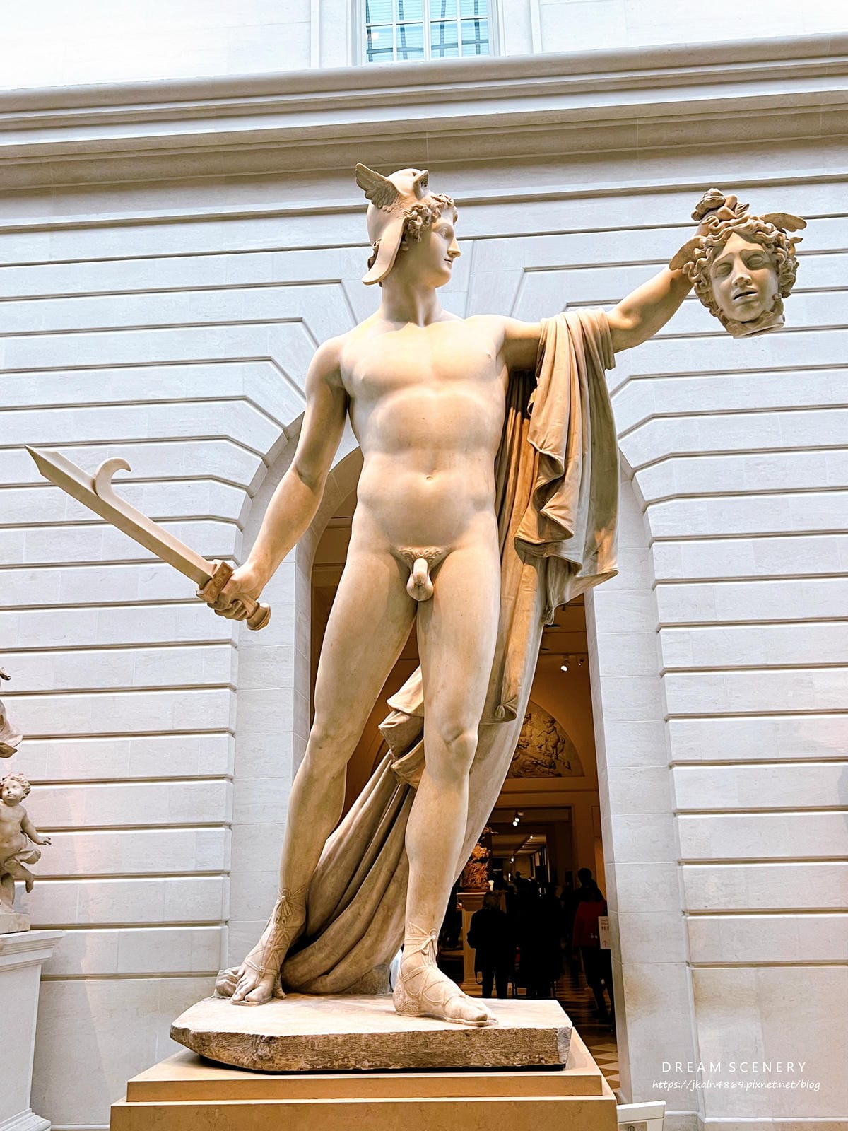【美國-New York】大都會藝術博物館 │The Met