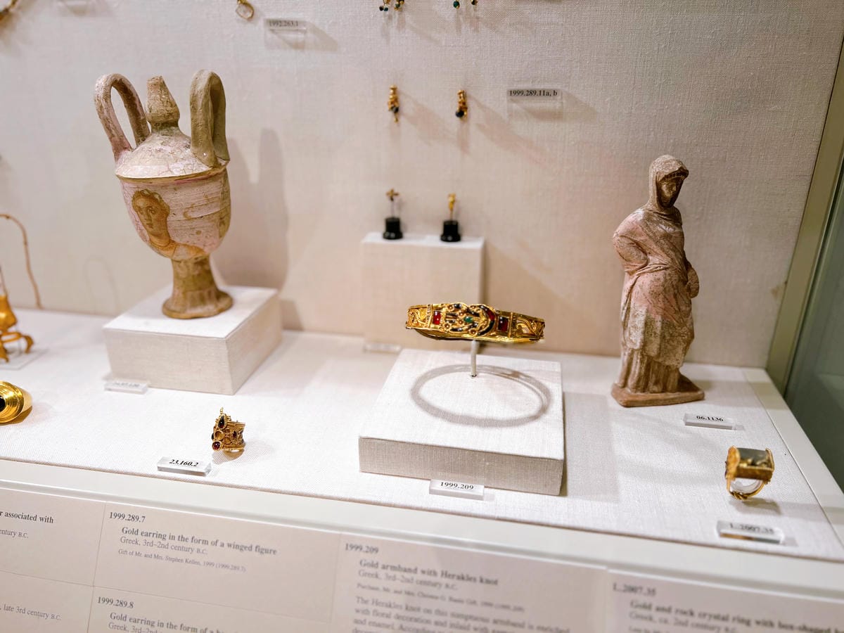 【美國-New York】大都會藝術博物館 │The Met