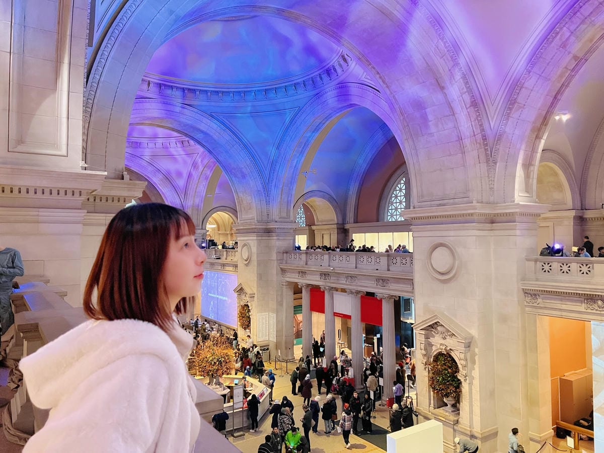 【美國-New York】大都會藝術博物館 │The Met