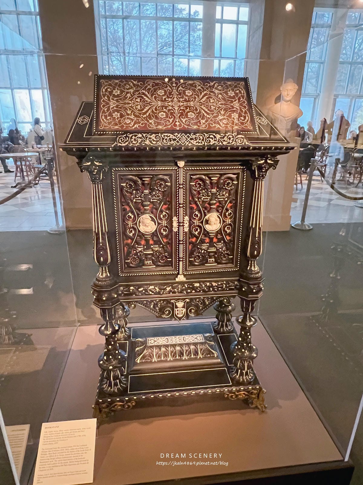 【美國-New York】大都會藝術博物館 │The Met