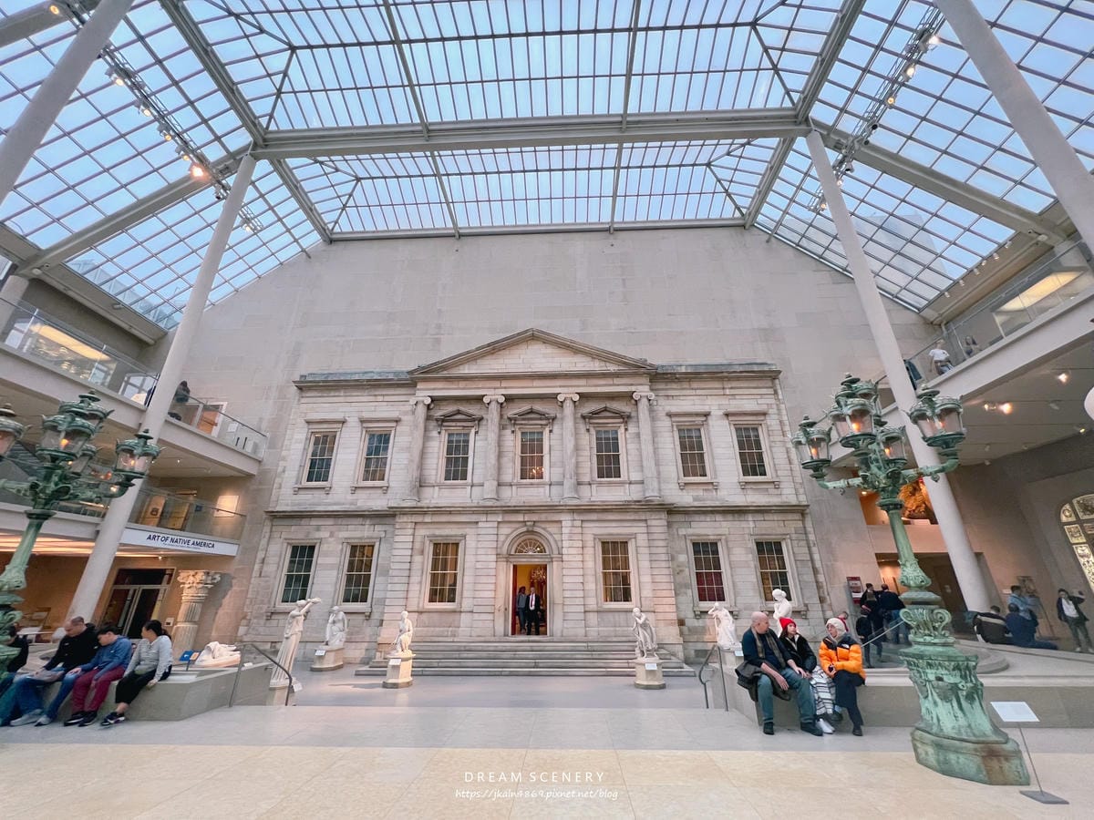 【美國-New York】大都會藝術博物館 │The Met