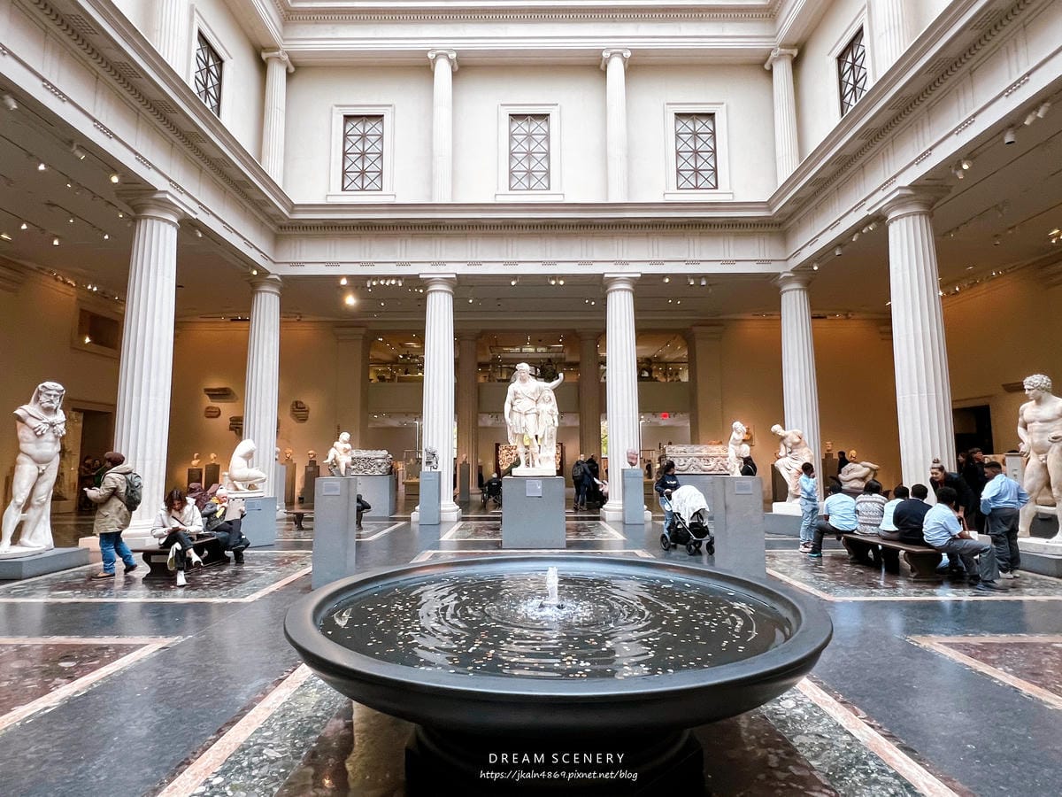【美國-New York】大都會藝術博物館 │The Met