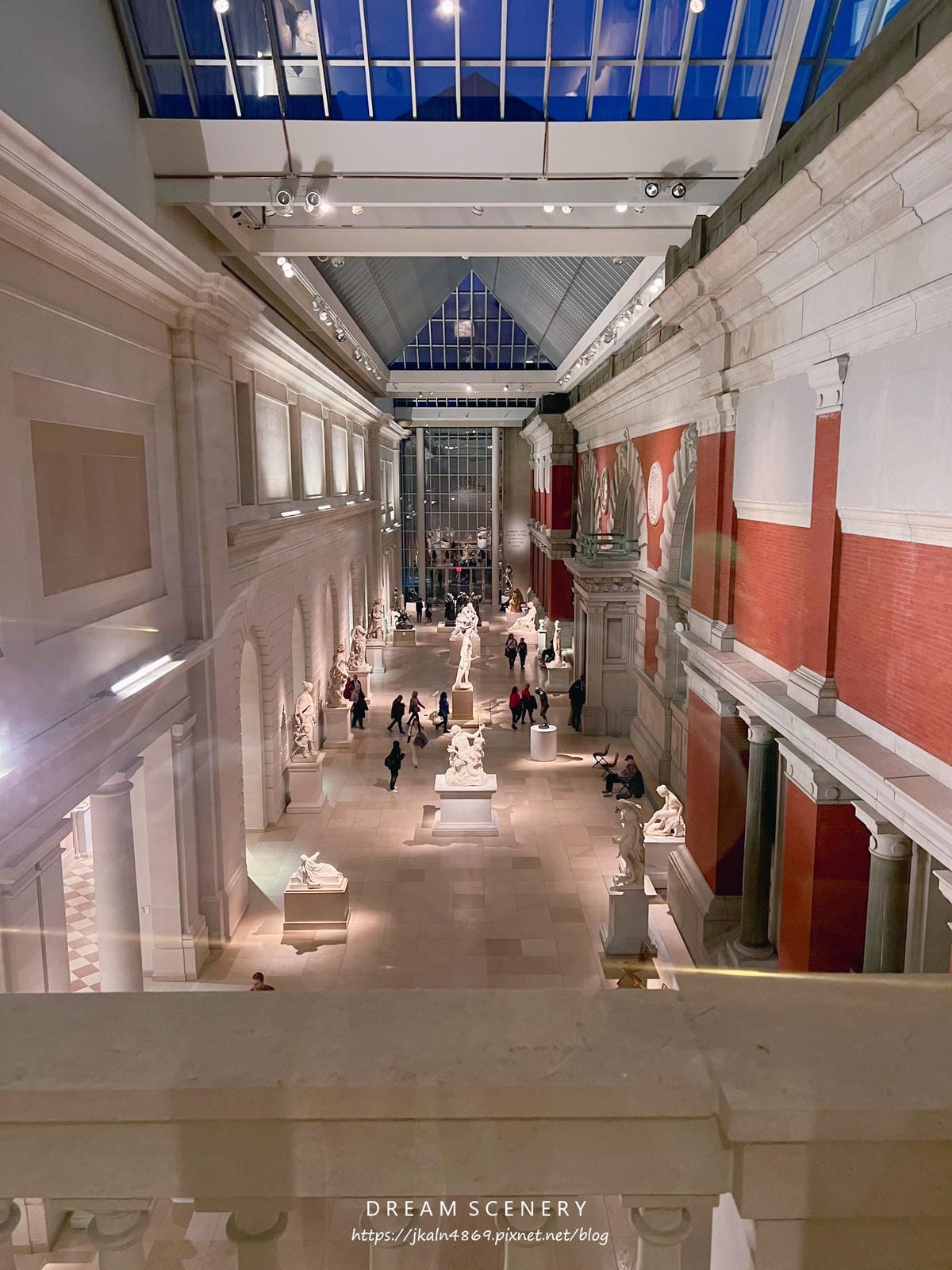 【美國-New York】大都會藝術博物館 │The Met