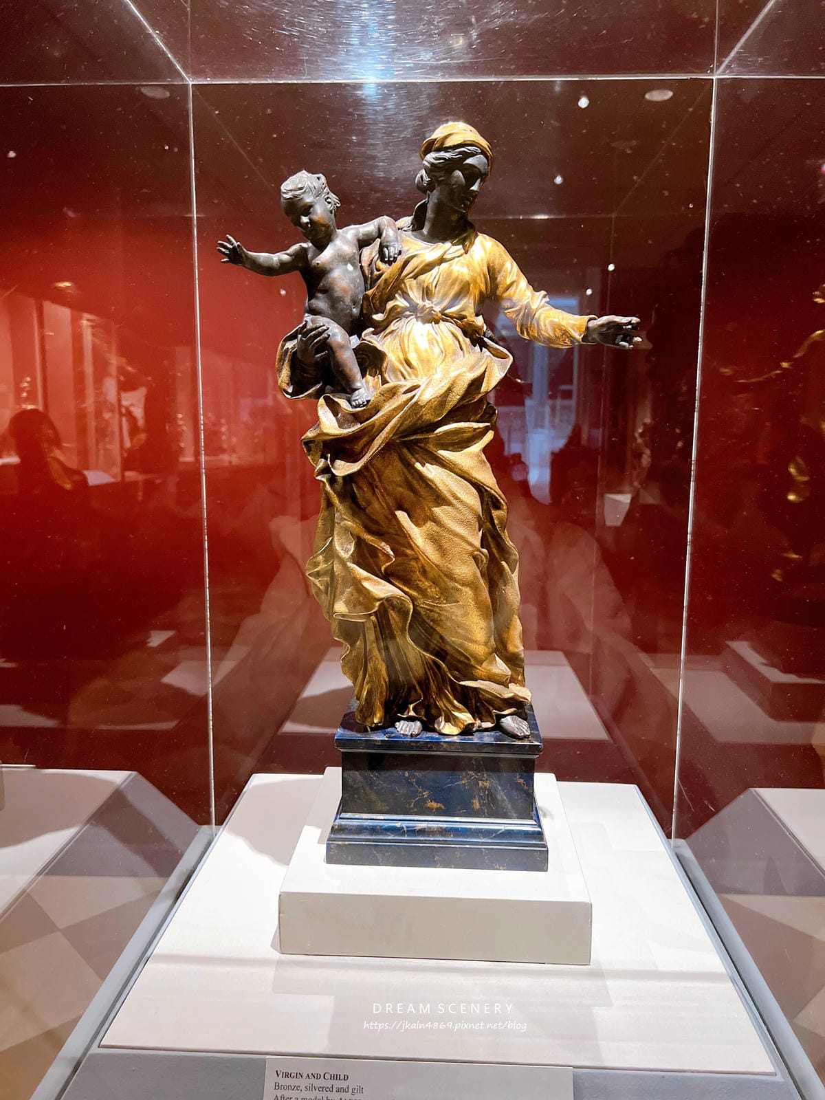 【美國-New York】大都會藝術博物館 │The Met