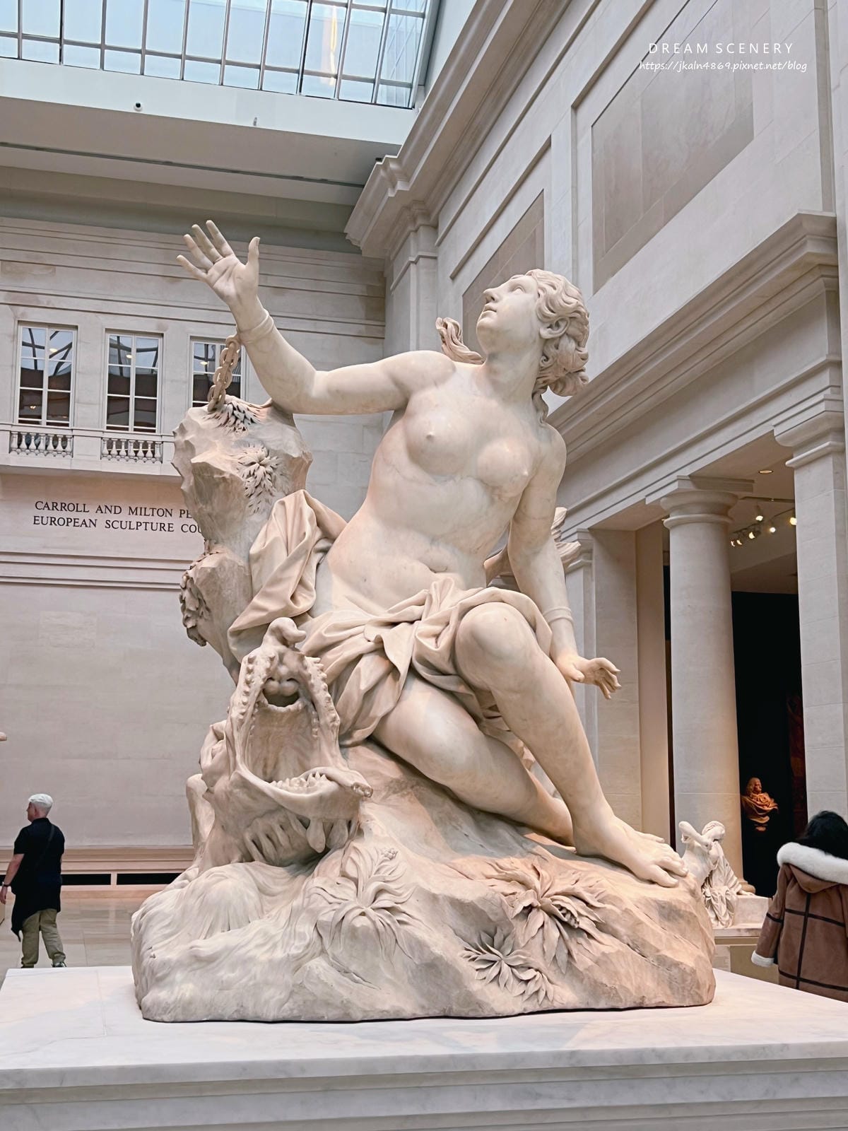 【美國-New York】大都會藝術博物館 │The Met