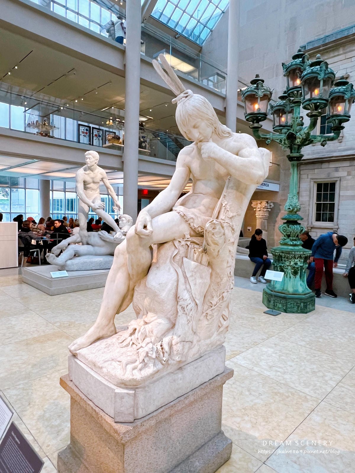 【美國-New York】大都會藝術博物館 │The Met