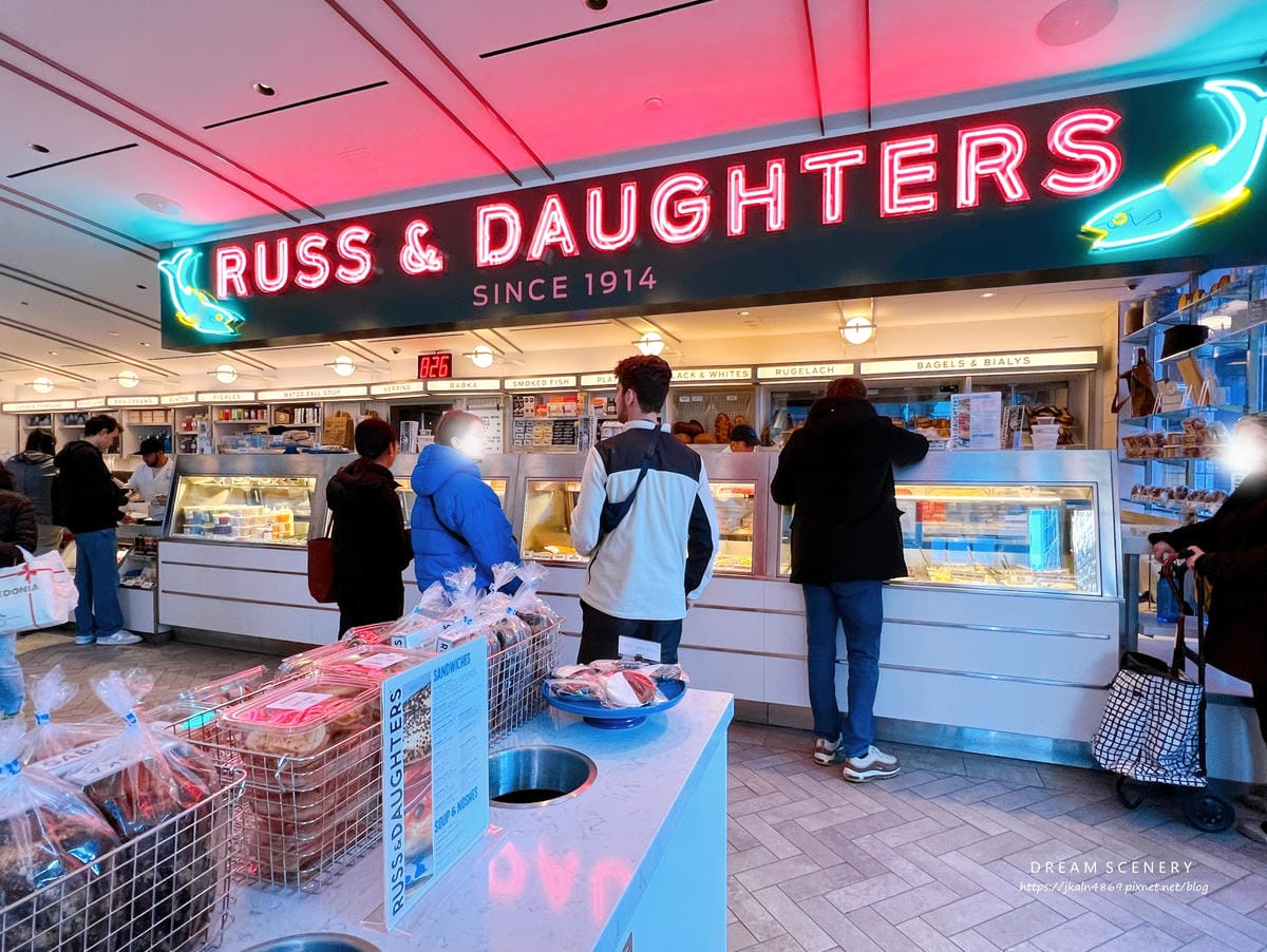 【美國-New York】米其林推薦百年Bagel店│超美味 【美國-New York】米其林推薦百年Bagel店│超美味
