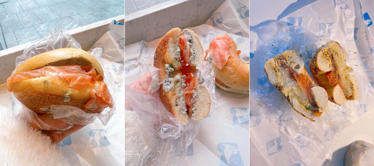 【美國-New York】米其林推薦百年Bagel店│超美味 【美國-New York】米其林推薦百年Bagel店│超美味