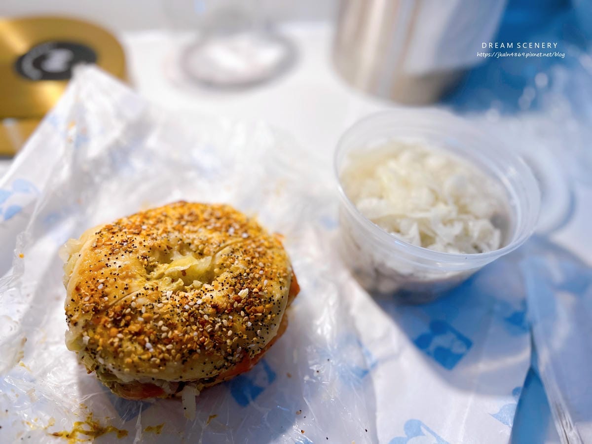 【美國-New York】米其林推薦百年Bagel店│超美味 【美國-New York】米其林推薦百年Bagel店│超美味