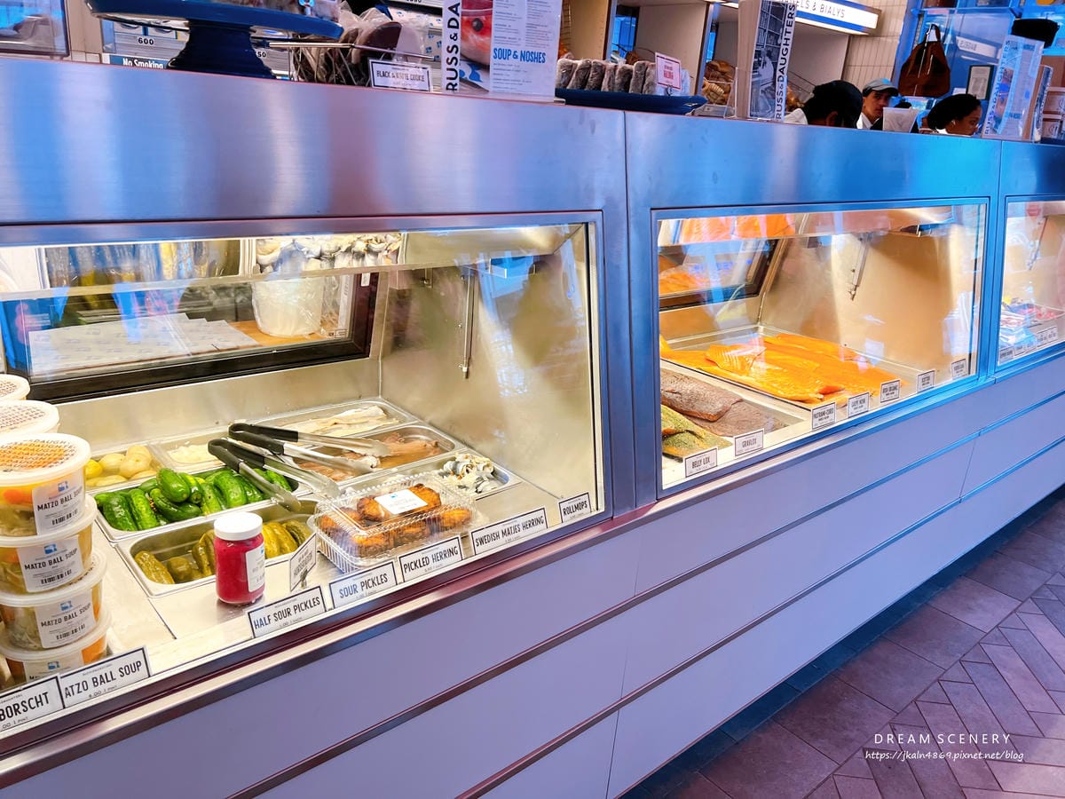 【美國-New York】米其林推薦百年Bagel店│超美味 【美國-New York】米其林推薦百年Bagel店│超美味