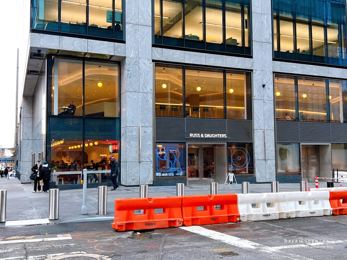 【美國-New York】米其林推薦百年Bagel店│超美味 【美國-New York】米其林推薦百年Bagel店│超美味
