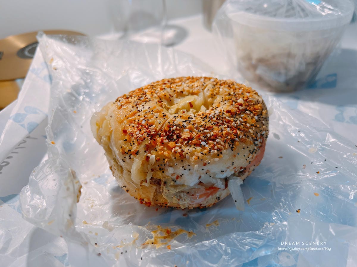【美國-New York】米其林推薦百年Bagel店│超美味 【美國-New York】米其林推薦百年Bagel店│超美味