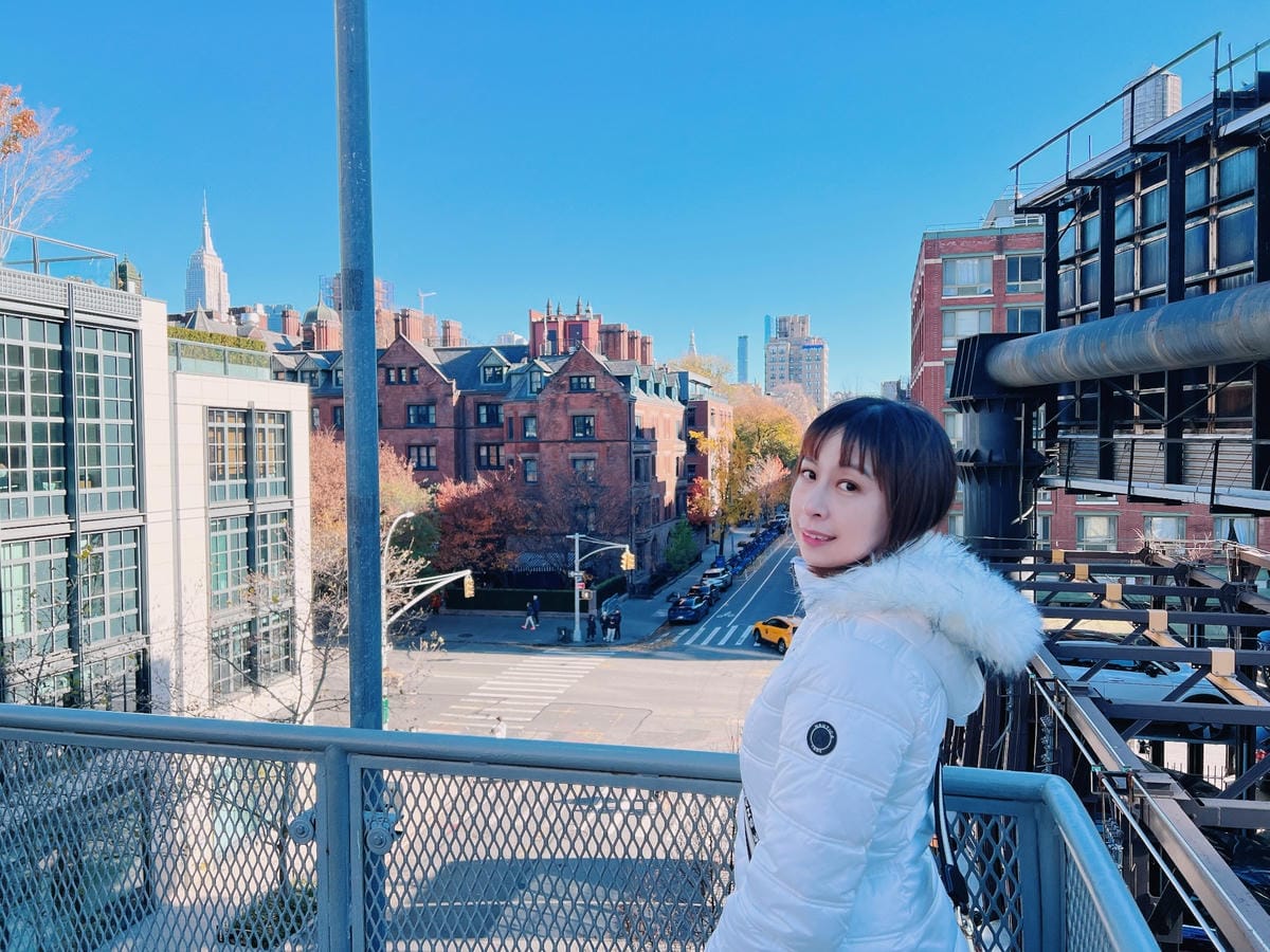 高架公園 The High Line 高架公園 The High Line