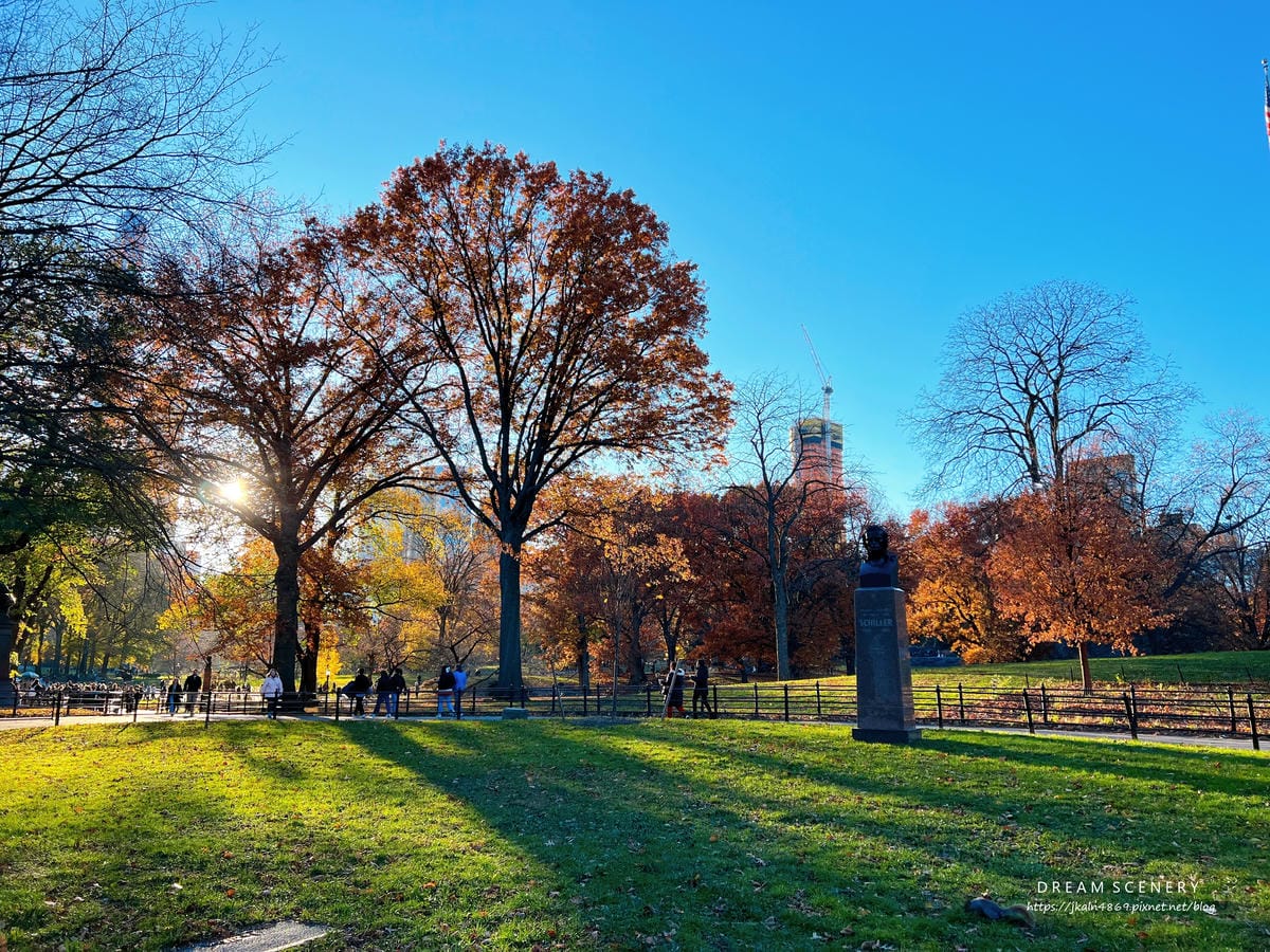 中央公園 Central Park 中央公園 Central Park