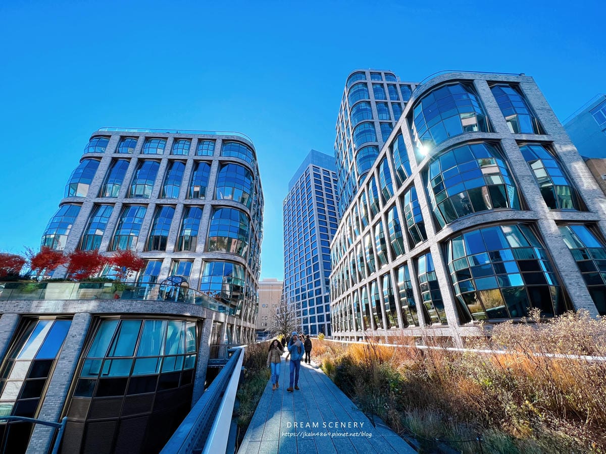 高架公園 The High Line 高架公園 The High Line