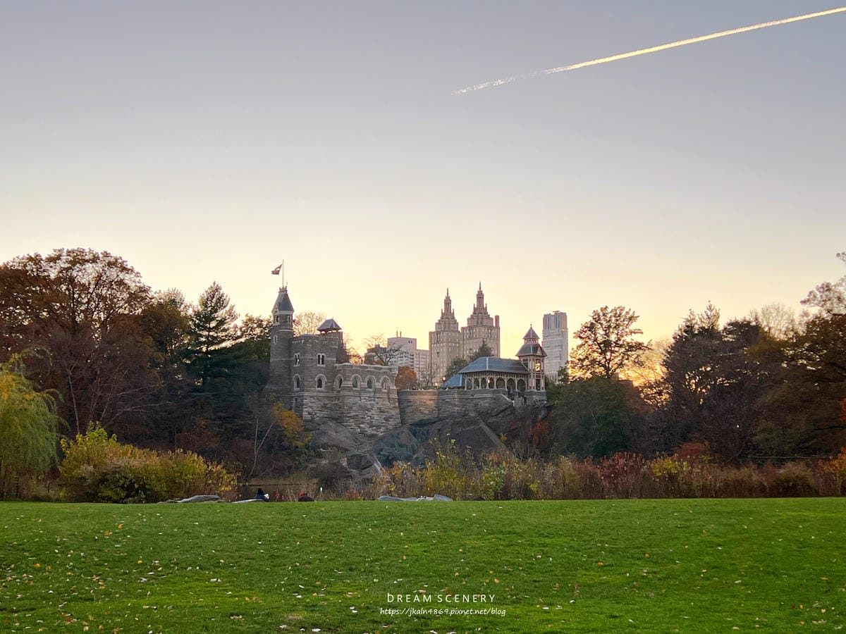 中央公園 Central Park 中央公園 Central Park