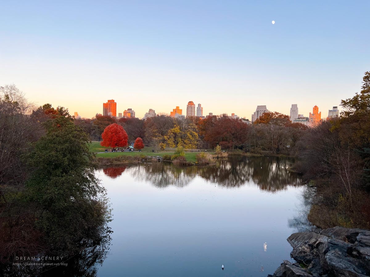 中央公園 Central Park 中央公園 Central Park