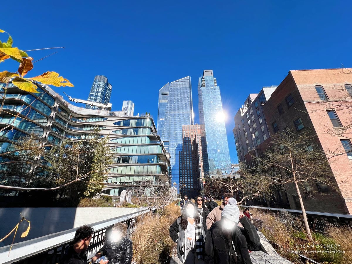 高架公園 The High Line 高架公園 The High Line
