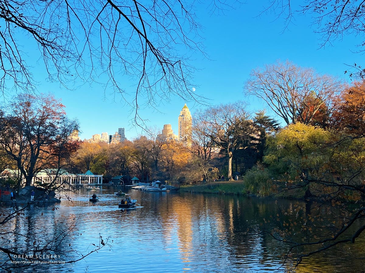 中央公園 Central Park 中央公園 Central Park