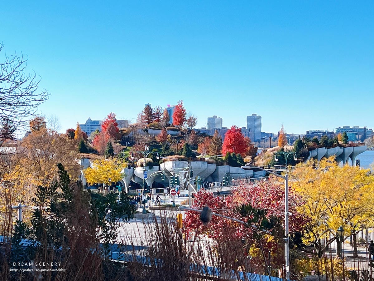 高架公園 The High Line 高架公園 The High Line