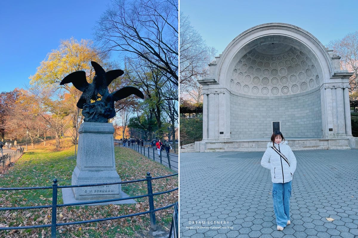 中央公園 Central Park 中央公園 Central Park