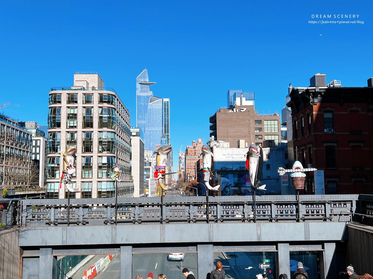 高架公園 The High Line 高架公園 The High Line