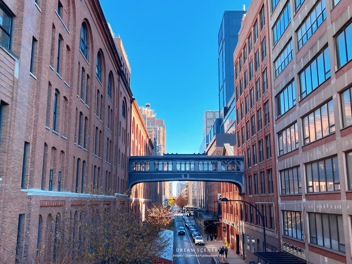高架公園 The High Line 高架公園 The High Line
