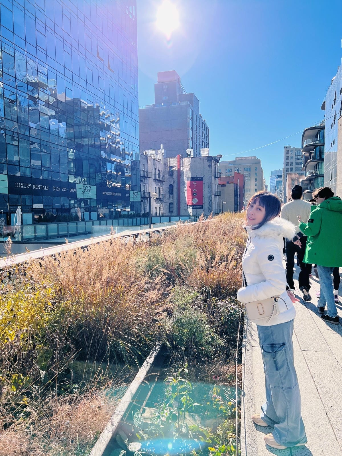 高架公園 The High Line 高架公園 The High Line