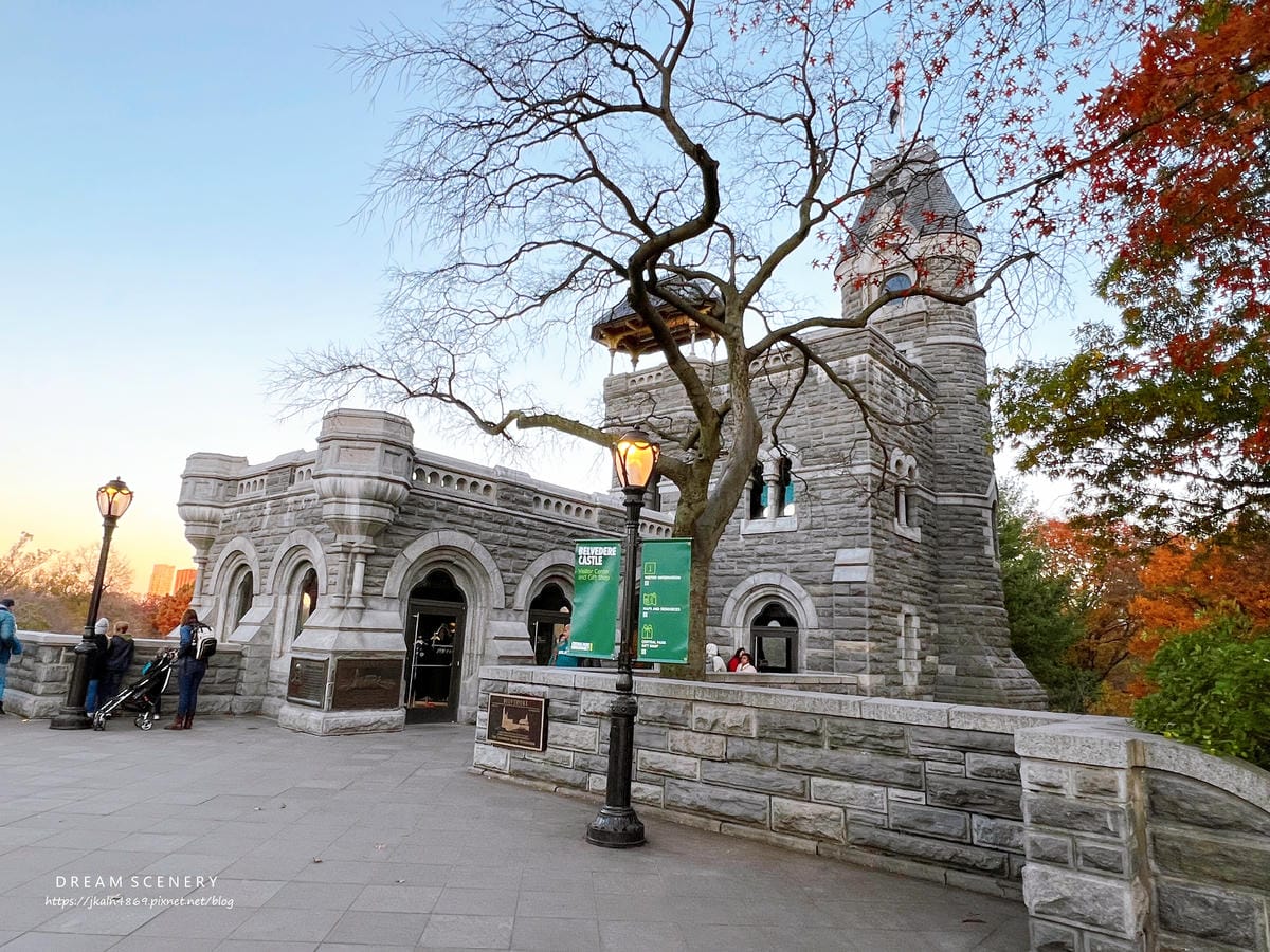 中央公園 Central Park 中央公園 Central Park