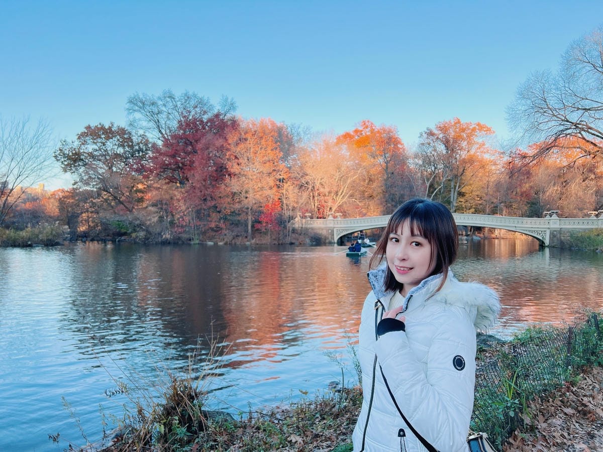 中央公園 Central Park 中央公園 Central Park
