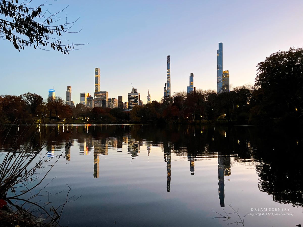 中央公園 Central Park 中央公園 Central Park