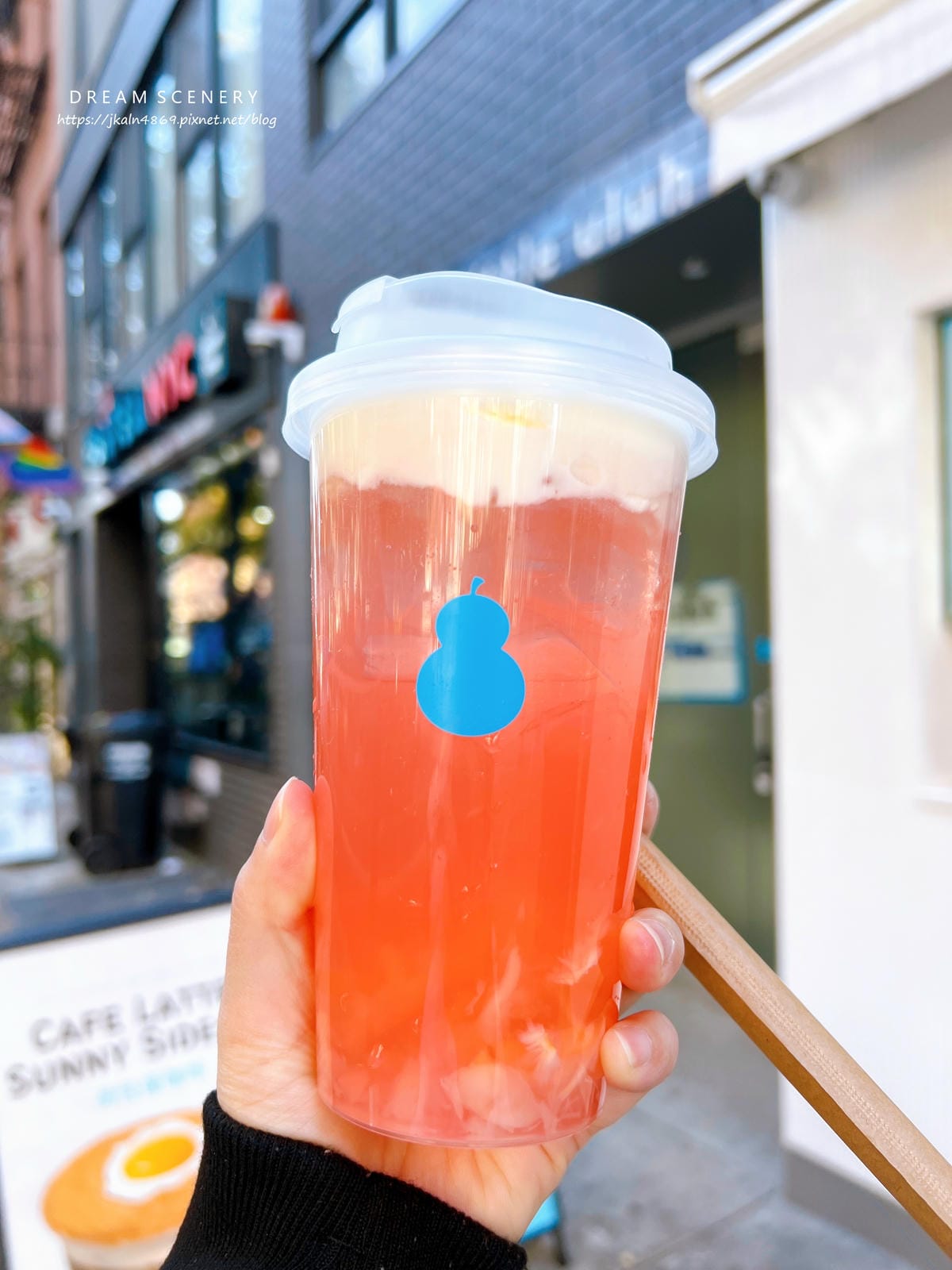 【美國-New York】全中文點餐網美手搖飲 │ ULUH