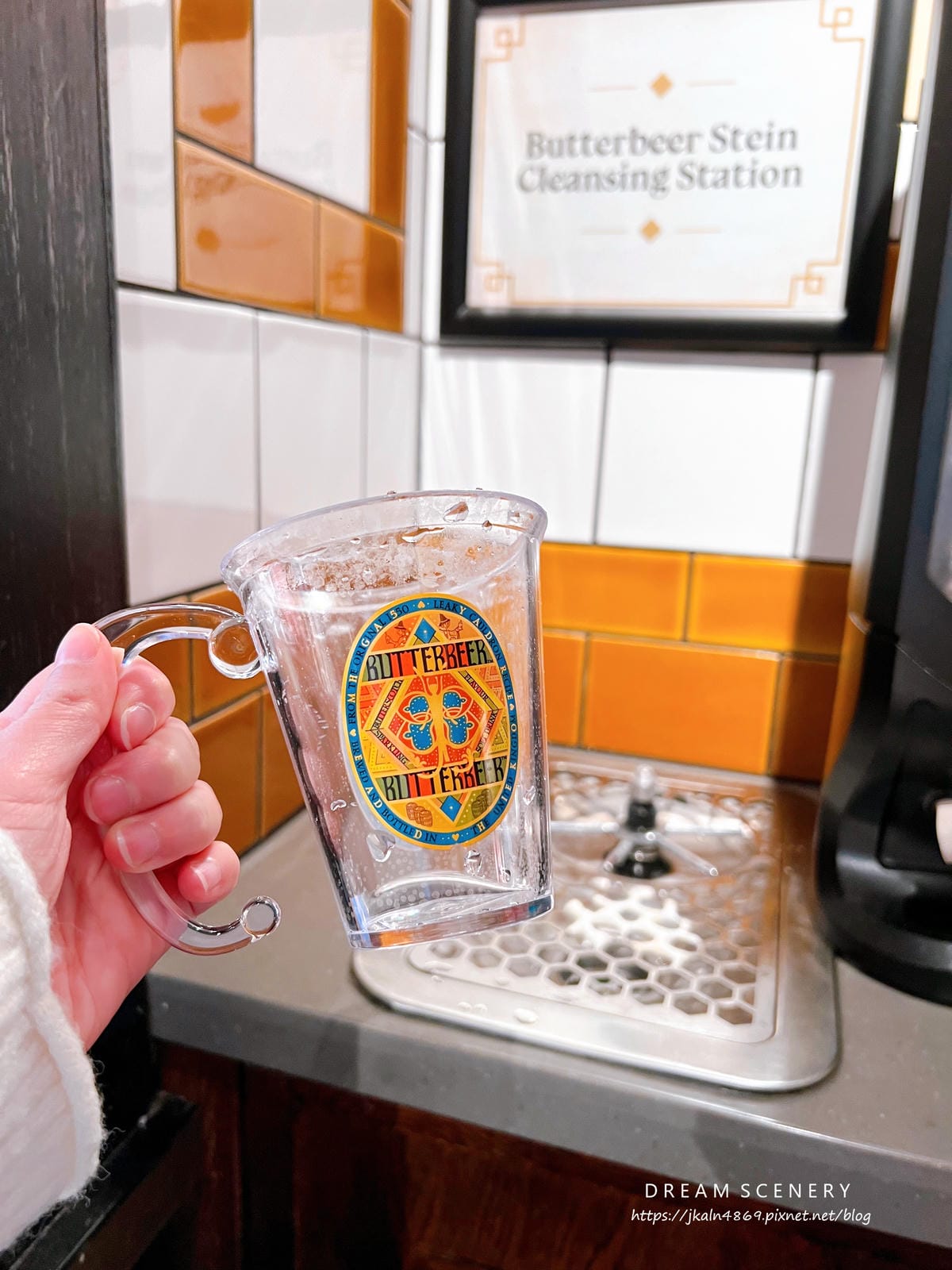 【美國-New York】紐約哈利波特旗艦店免費領取紀念品 【美國-New York】紐約哈利波特旗艦店免費領取紀念品