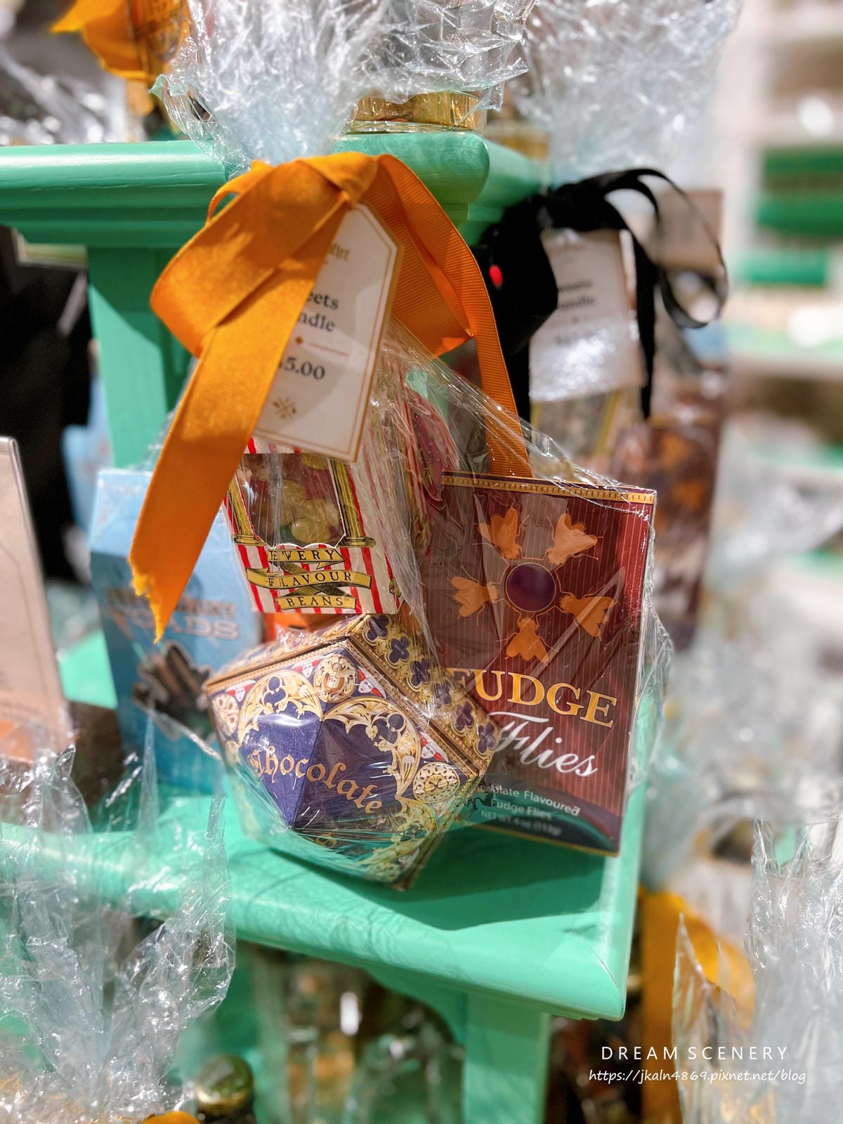 【美國-New York】紐約哈利波特旗艦店免費領取紀念品 【美國-New York】紐約哈利波特旗艦店免費領取紀念品