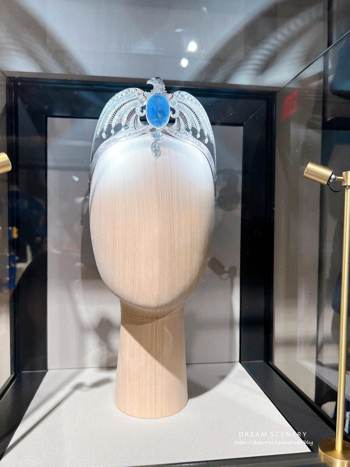 【美國-New York】紐約哈利波特旗艦店免費領取紀念品 【美國-New York】紐約哈利波特旗艦店免費領取紀念品