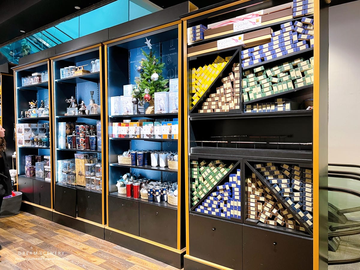 【美國-New York】紐約哈利波特旗艦店免費領取紀念品 【美國-New York】紐約哈利波特旗艦店免費領取紀念品