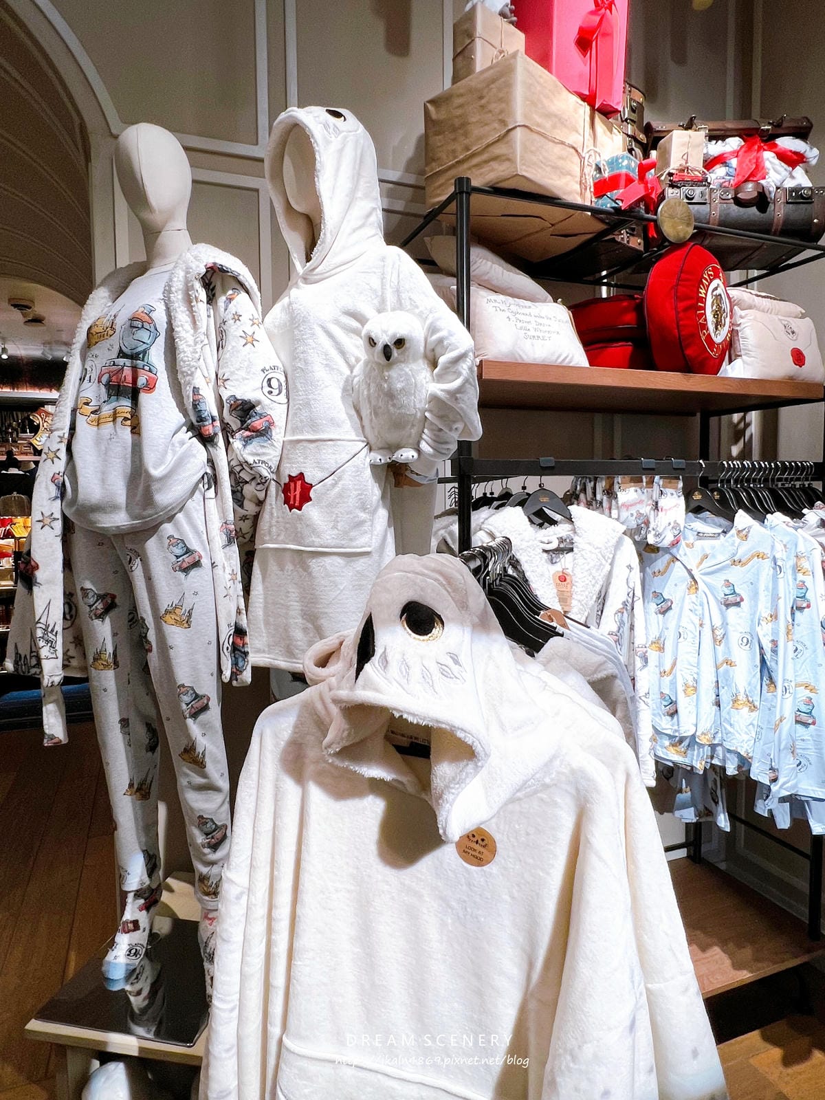 【美國-New York】紐約哈利波特旗艦店免費領取紀念品 【美國-New York】紐約哈利波特旗艦店免費領取紀念品