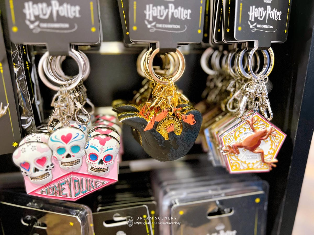 Harry Potter: The Exhibition 商店 Harry Potter: The Exhibition 商店