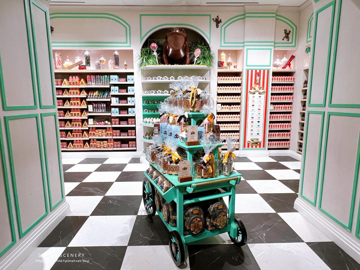 【美國-New York】紐約哈利波特旗艦店免費領取紀念品 【美國-New York】紐約哈利波特旗艦店免費領取紀念品