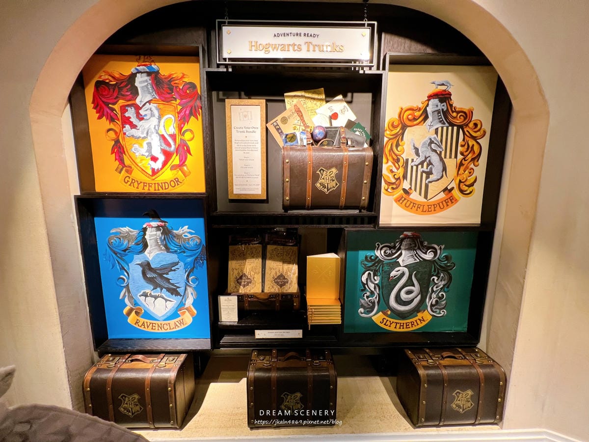 【美國-New York】紐約哈利波特旗艦店免費領取紀念品 【美國-New York】紐約哈利波特旗艦店免費領取紀念品