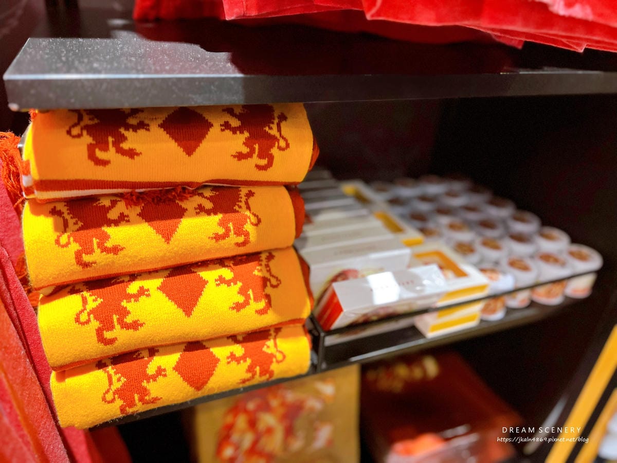 Harry Potter: The Exhibition 商店 Harry Potter: The Exhibition 商店