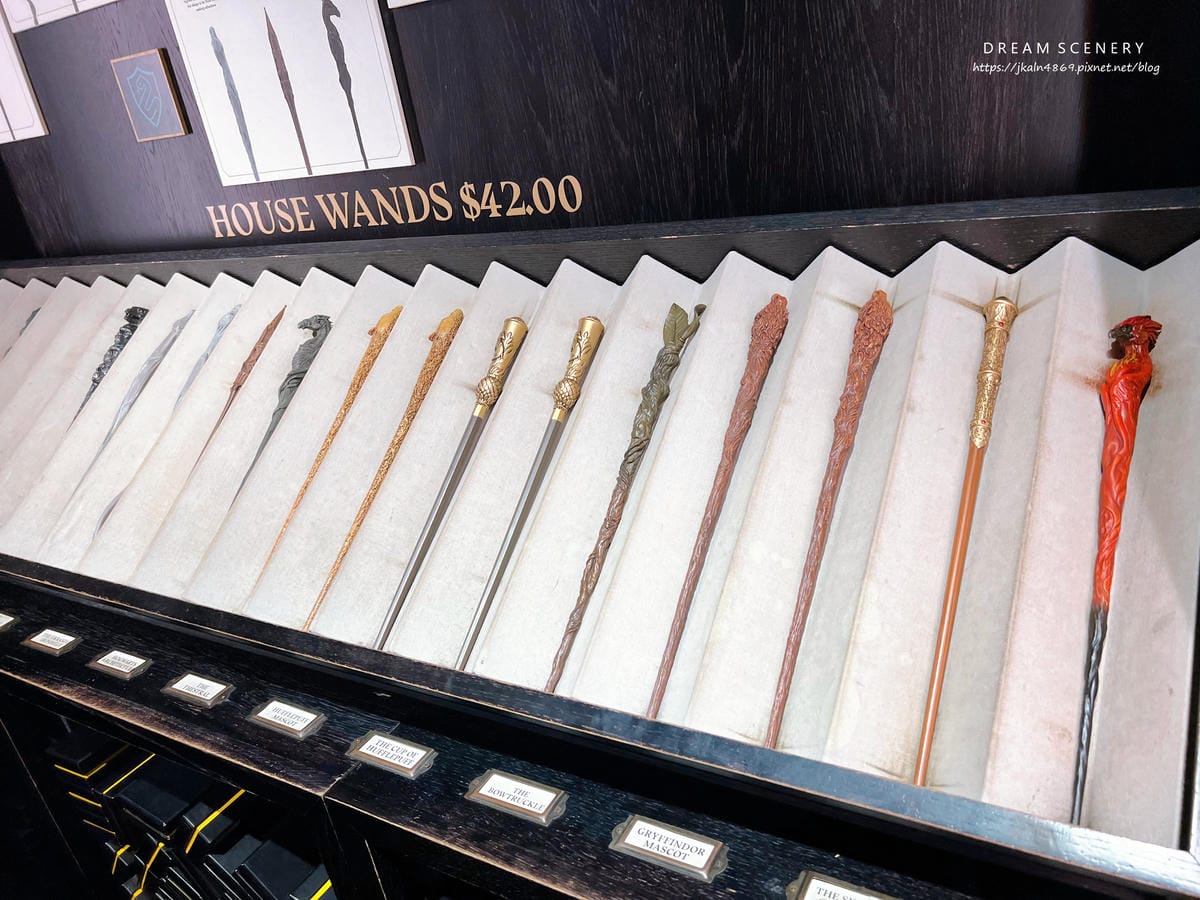 【美國-New York】紐約哈利波特旗艦店免費領取紀念品 【美國-New York】紐約哈利波特旗艦店免費領取紀念品