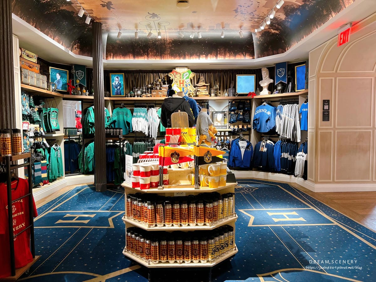 【美國-New York】紐約哈利波特旗艦店免費領取紀念品 【美國-New York】紐約哈利波特旗艦店免費領取紀念品