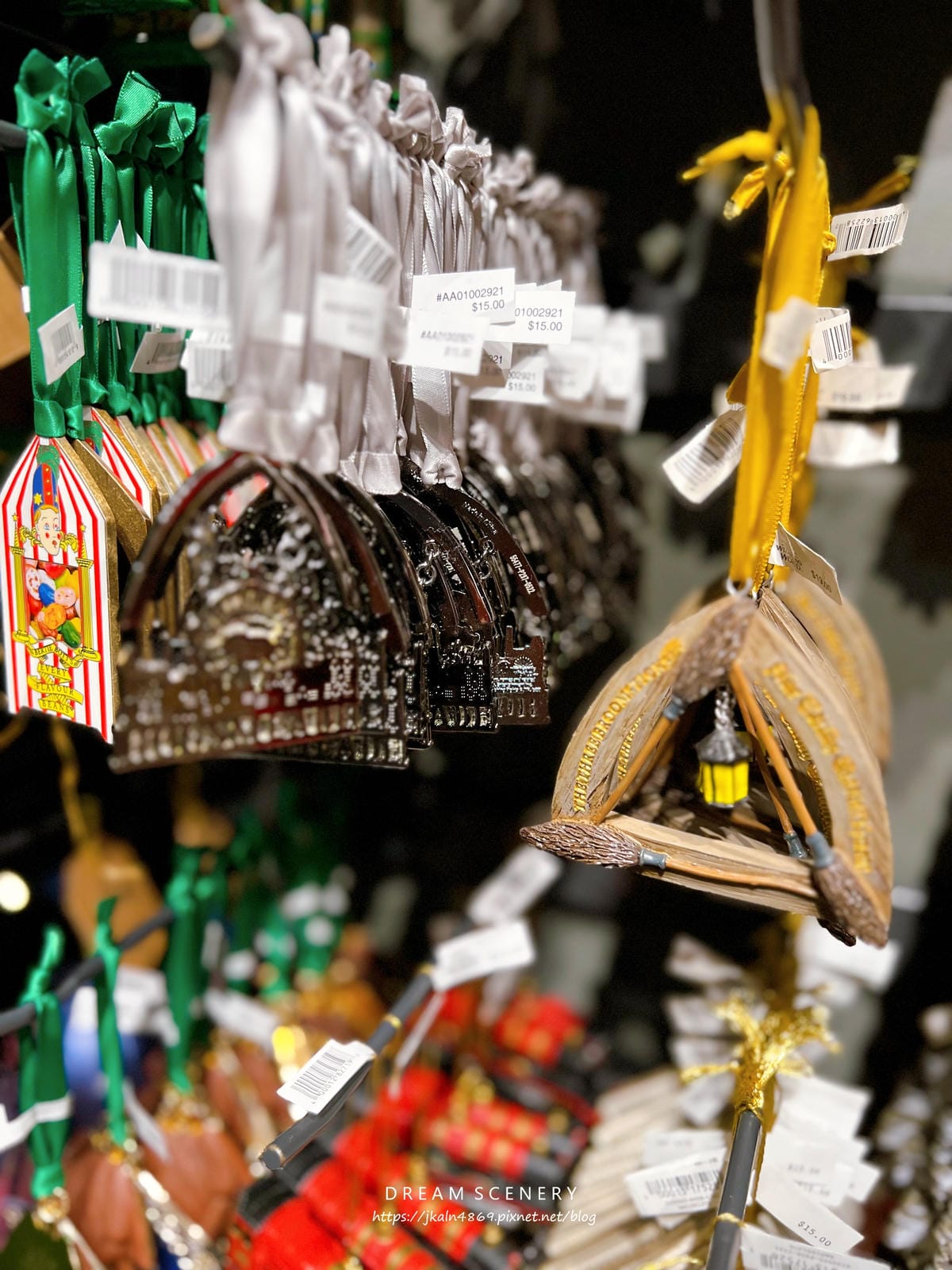 【美國-New York】紐約哈利波特旗艦店免費領取紀念品 【美國-New York】紐約哈利波特旗艦店免費領取紀念品