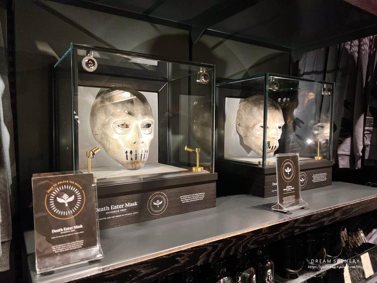 【美國-New York】紐約哈利波特旗艦店免費領取紀念品 【美國-New York】紐約哈利波特旗艦店免費領取紀念品